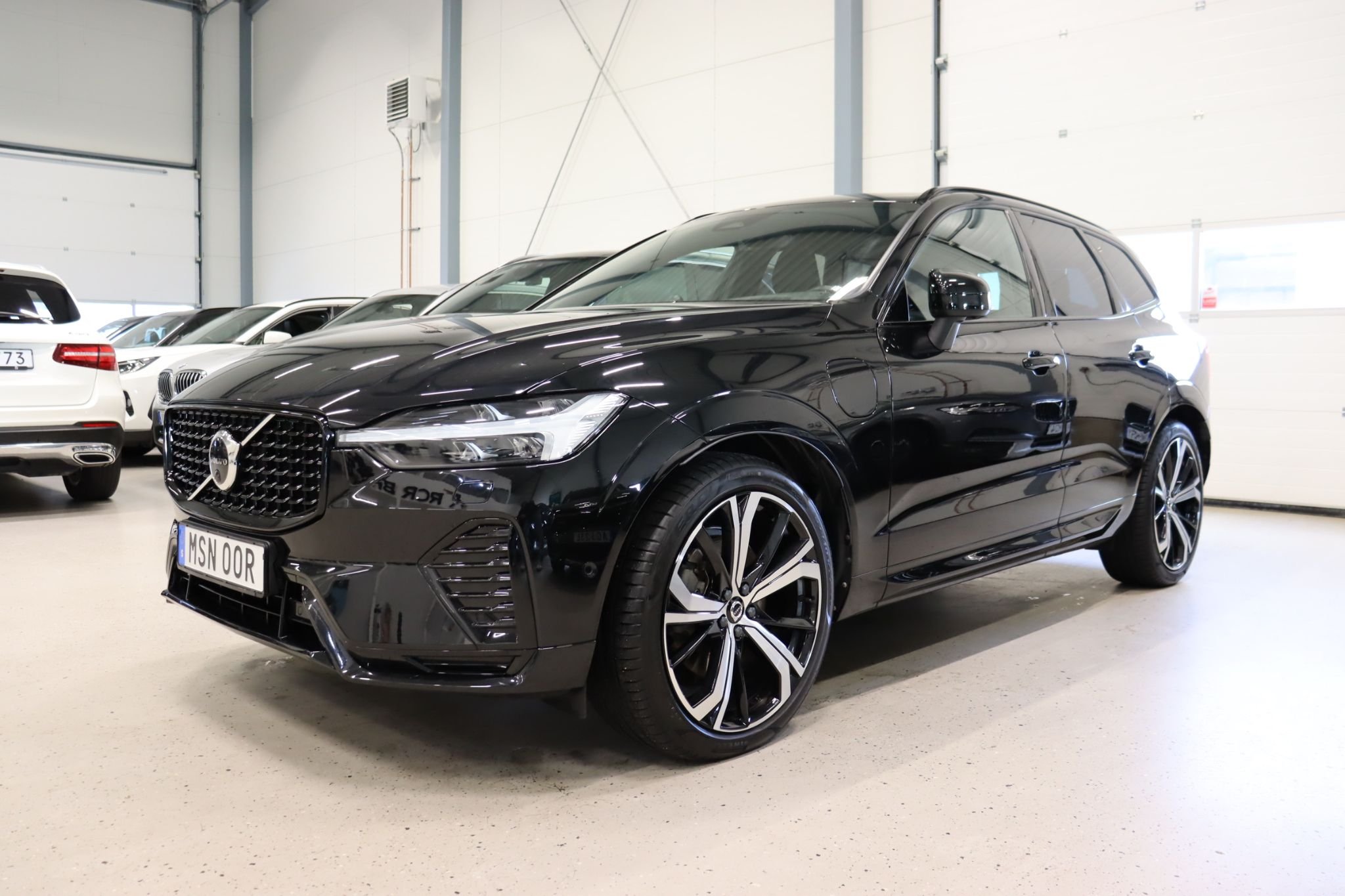 Volvo XC60 Recharge T8 AWD Geartronic, 456hk, 2022