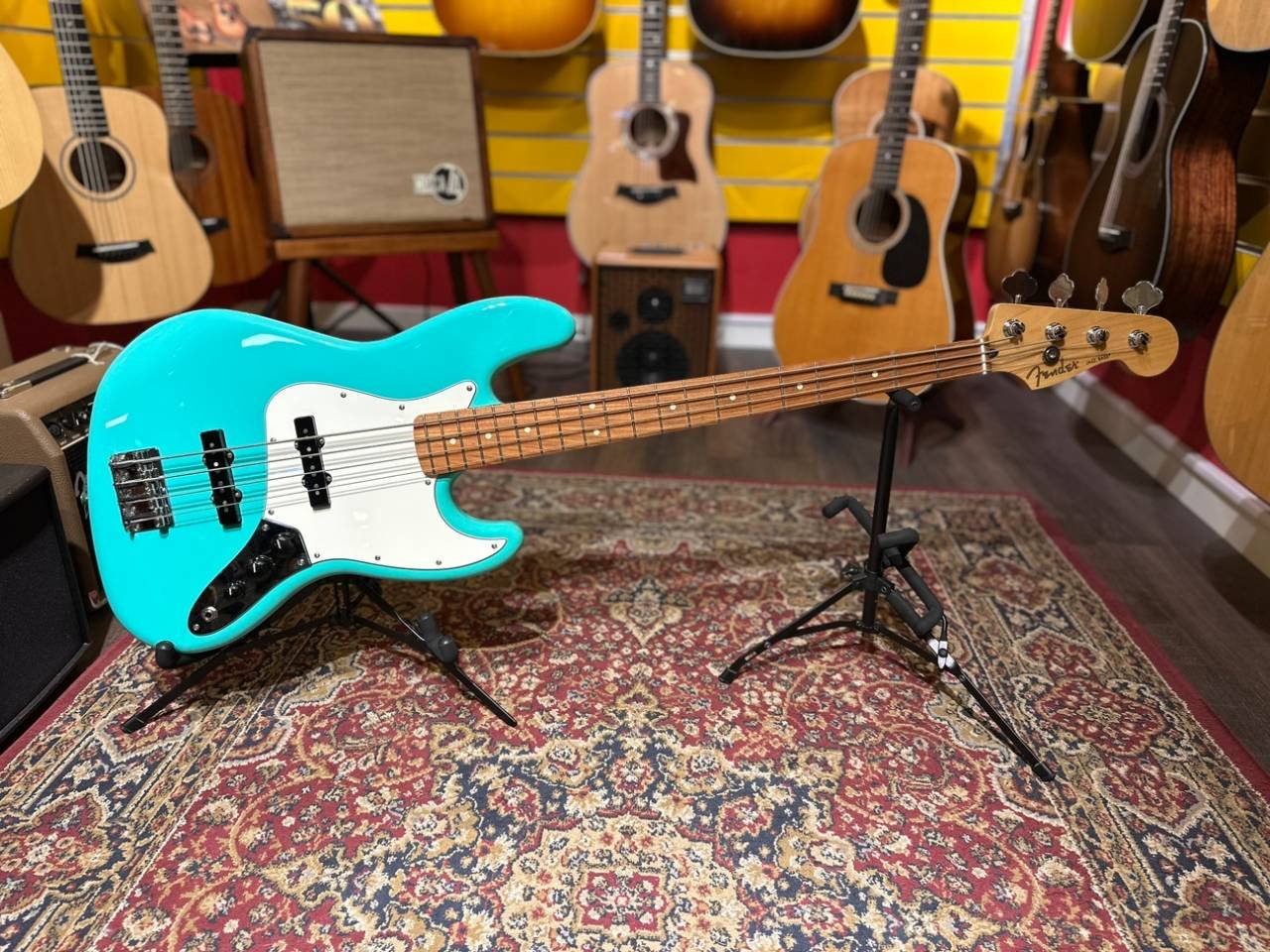 *DEMOEX* Fender Player Jazz B...