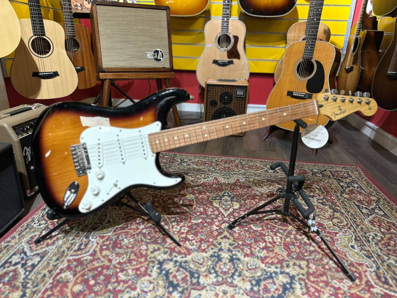 *DEMOEX* Fender Player Strato...