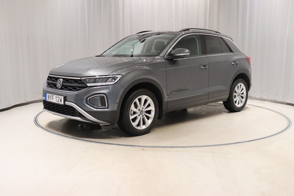 Volkswagen T-Roc 1.5 TSI ACT OPF DSG Sequential, 150hp, 2025