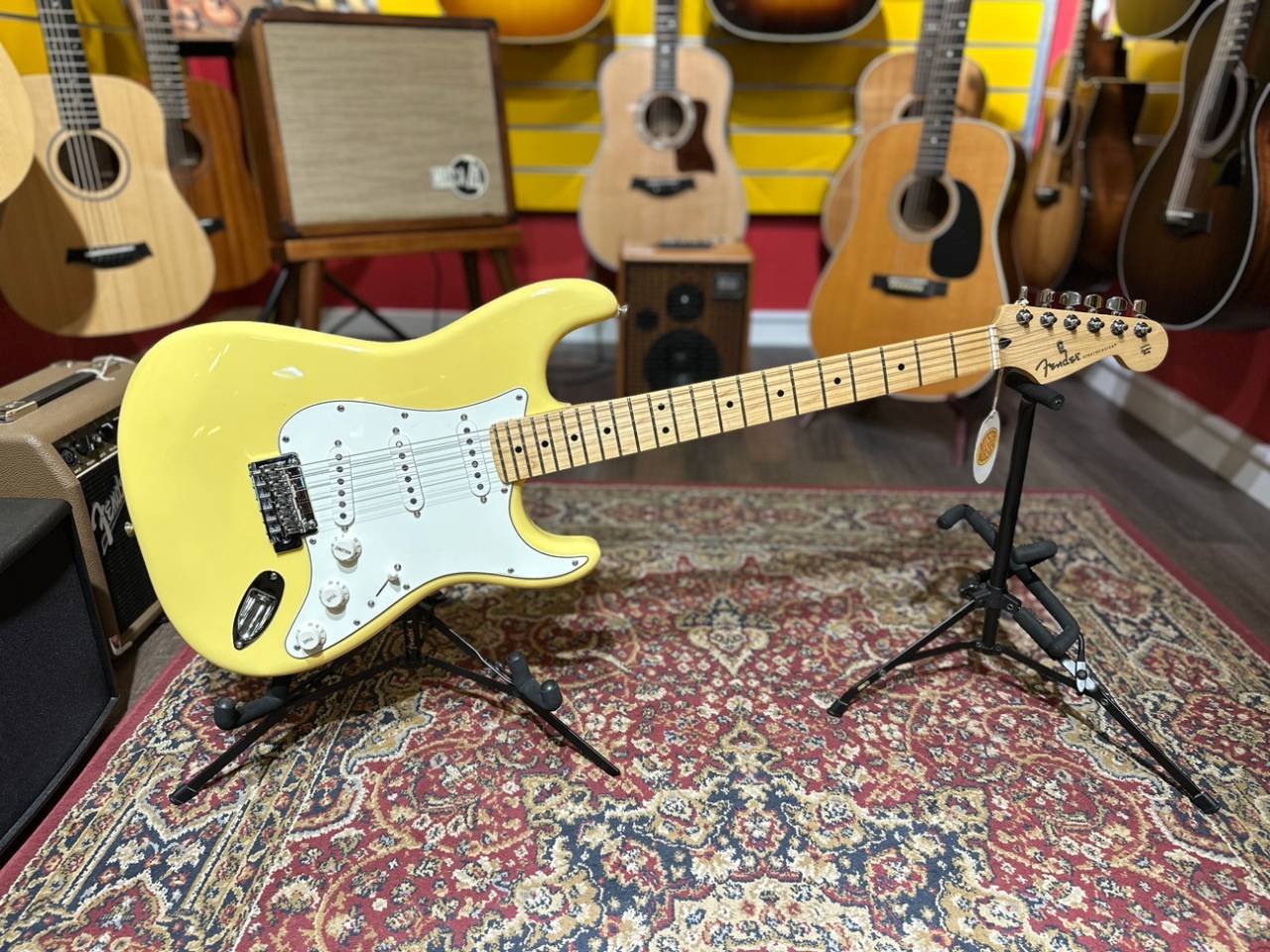 *DEMOEX* Fender Player Strato...