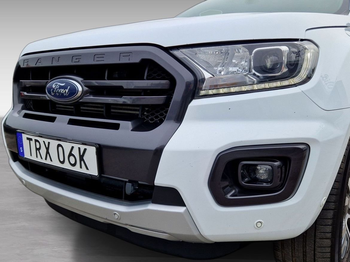 Ford Ranger Dobbelcab 2.0 EcoBlue Bi-Turbo 4x4 SelectShift, 10-trinn, 213hk, 2022