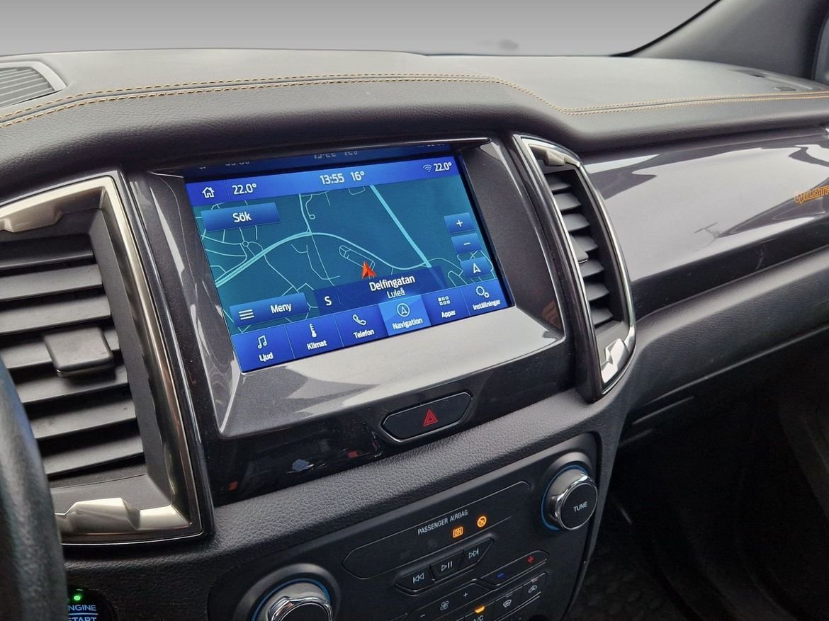 Ford Ranger Dobbelcab 2.0 EcoBlue Bi-Turbo 4x4 SelectShift, 10-trinn, 213hk, 2022