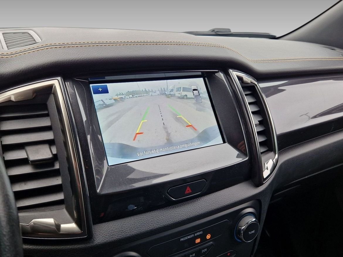 Ford Ranger Dobbelcab 2.0 EcoBlue Bi-Turbo 4x4 SelectShift, 10-trinn, 213hk, 2022