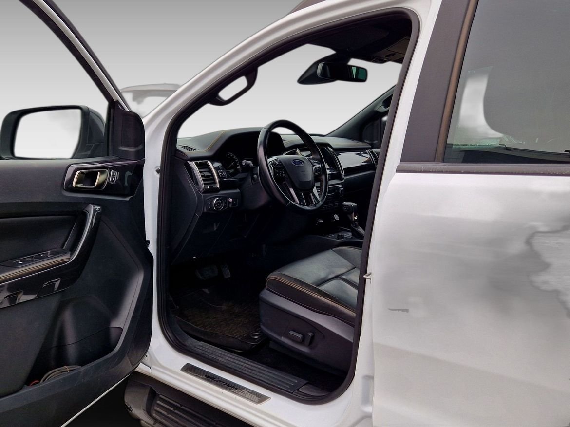 Ford Ranger Dobbelcab 2.0 EcoBlue Bi-Turbo 4x4 SelectShift, 10-trinn, 213hk, 2022