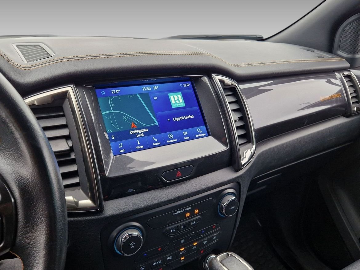 Ford Ranger Dobbelcab 2.0 EcoBlue Bi-Turbo 4x4 SelectShift, 10-trinn, 213hk, 2022