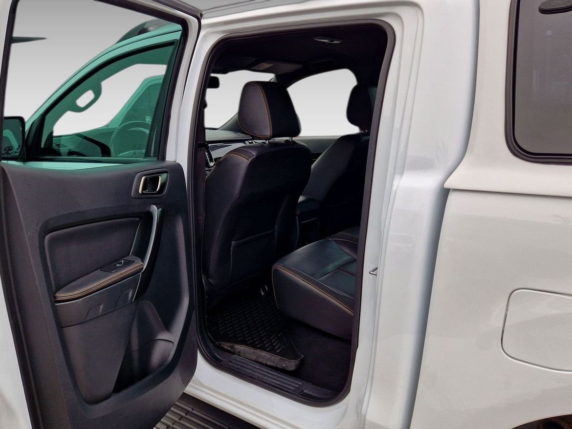 Ford Ranger Dobbelcab 2.0 EcoBlue Bi-Turbo 4x4 SelectShift, 10-trinn, 213hk, 2022