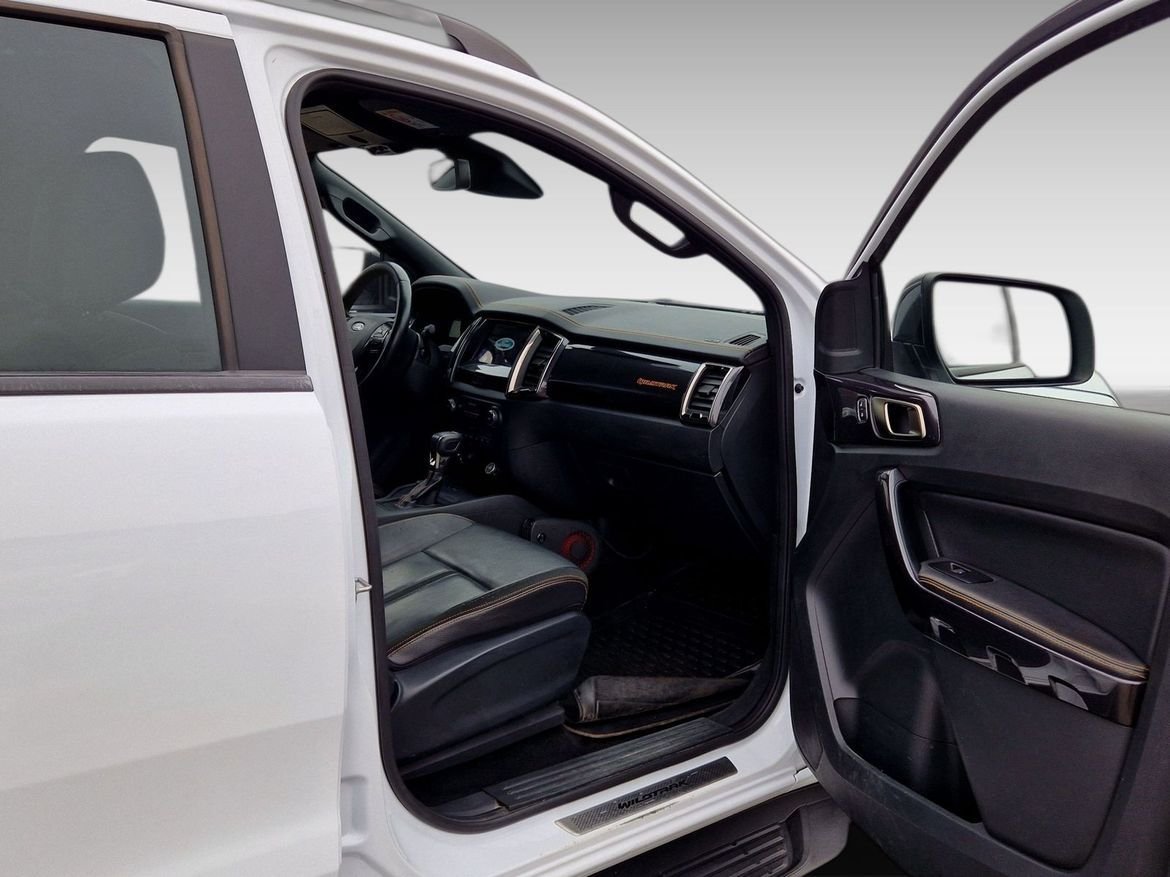 Ford Ranger Dobbelcab 2.0 EcoBlue Bi-Turbo 4x4 SelectShift, 10-trinn, 213hk, 2022