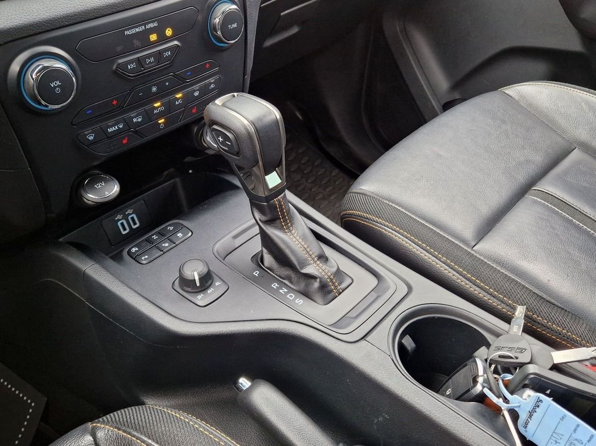 Ford Ranger Dobbelcab 2.0 EcoBlue Bi-Turbo 4x4 SelectShift, 10-trinn, 213hk, 2022