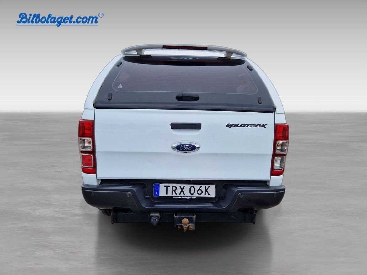 Ford Ranger Dobbelcab 2.0 EcoBlue Bi-Turbo 4x4 SelectShift, 10-trinn, 213hk, 2022