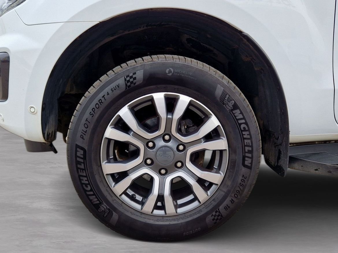 Ford Ranger Dobbelcab 2.0 EcoBlue Bi-Turbo 4x4 SelectShift, 10-trinn, 213hk, 2022