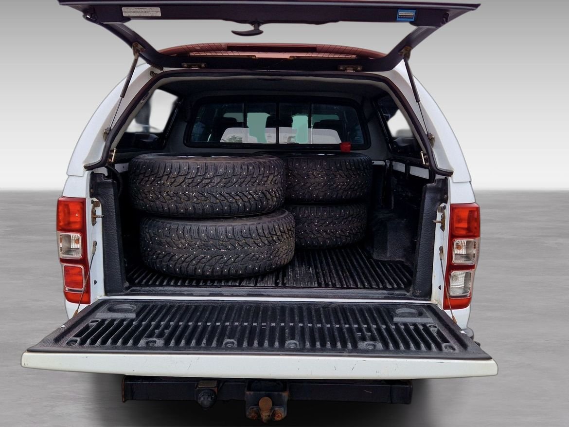 Ford Ranger Dobbelcab 2.0 EcoBlue Bi-Turbo 4x4 SelectShift, 10-trinn, 213hk, 2022