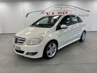 Mercedes-Benz B 180 Manuell, 116hk Sport