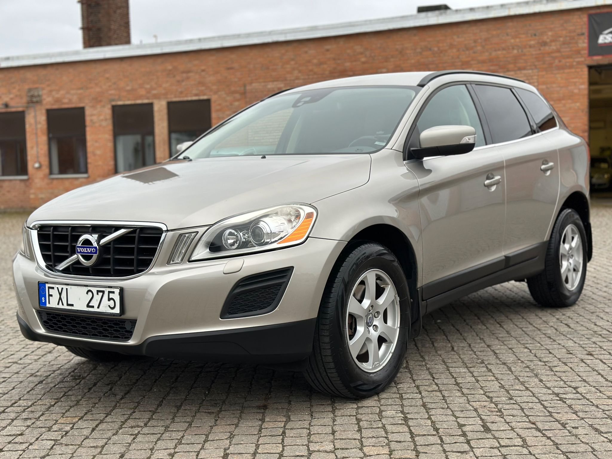 Volvo XC60 D3 Geartronic, 163hk, 2012