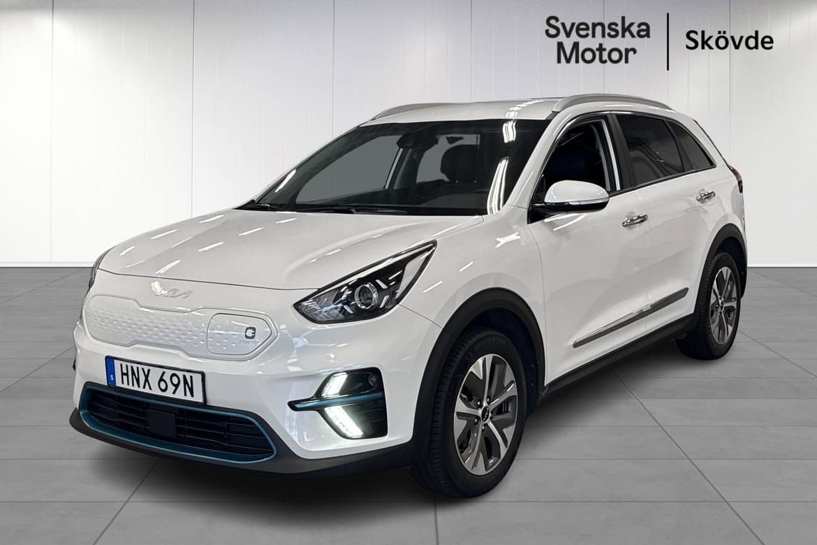Kia E-Niro Advance Värmempump...
