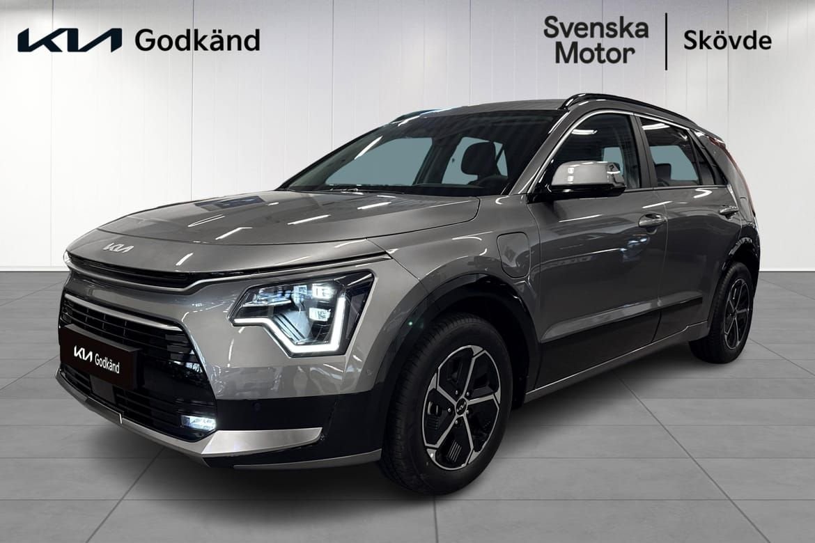 Kia Niro Plug-In-Hybrid Advan...