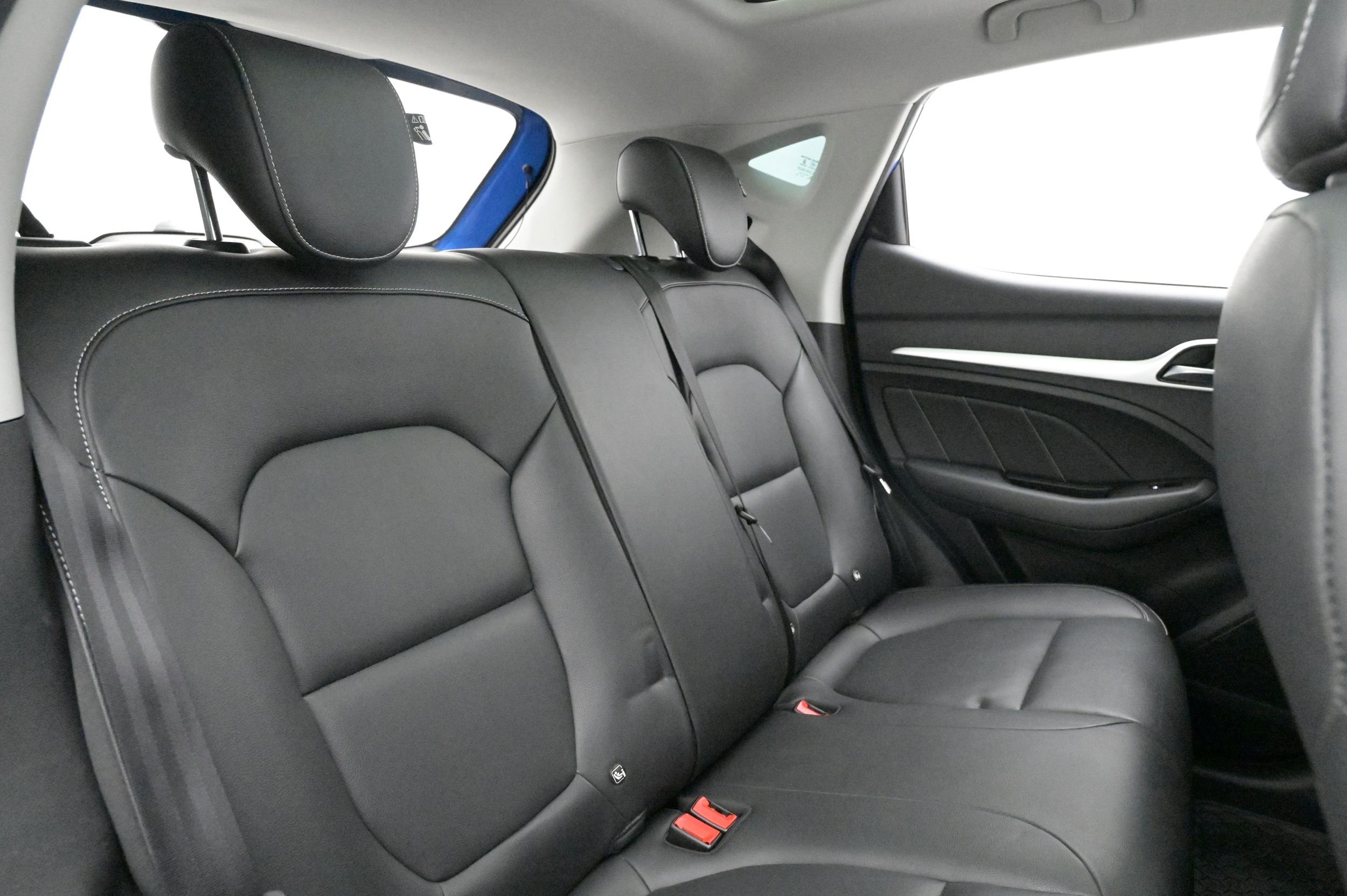 MG ZS EV, 143hk, 2021