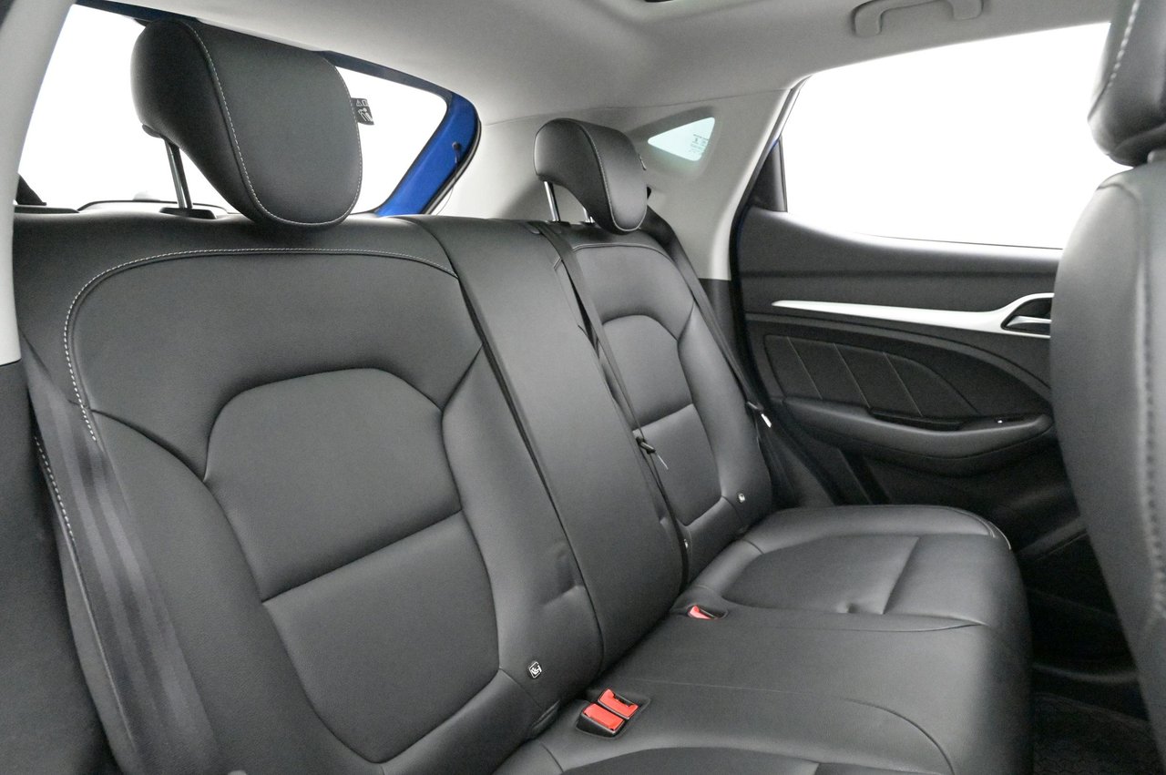 MG ZS EV, 143hk, 2021