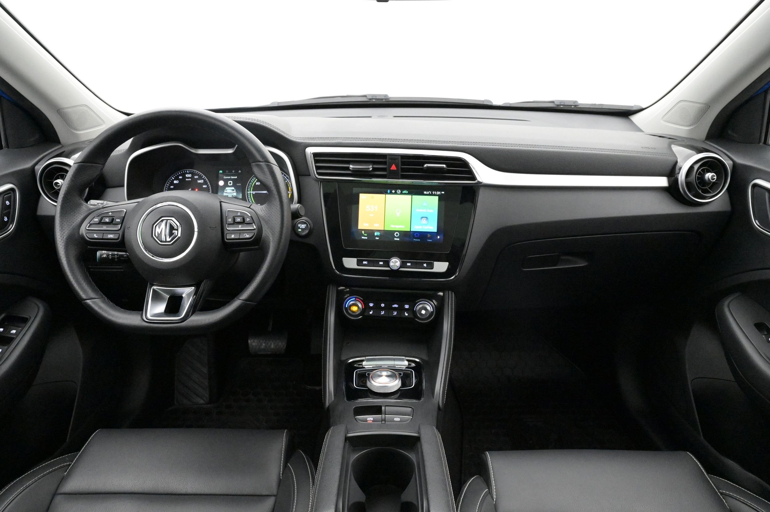 MG ZS EV, 143hk, 2021