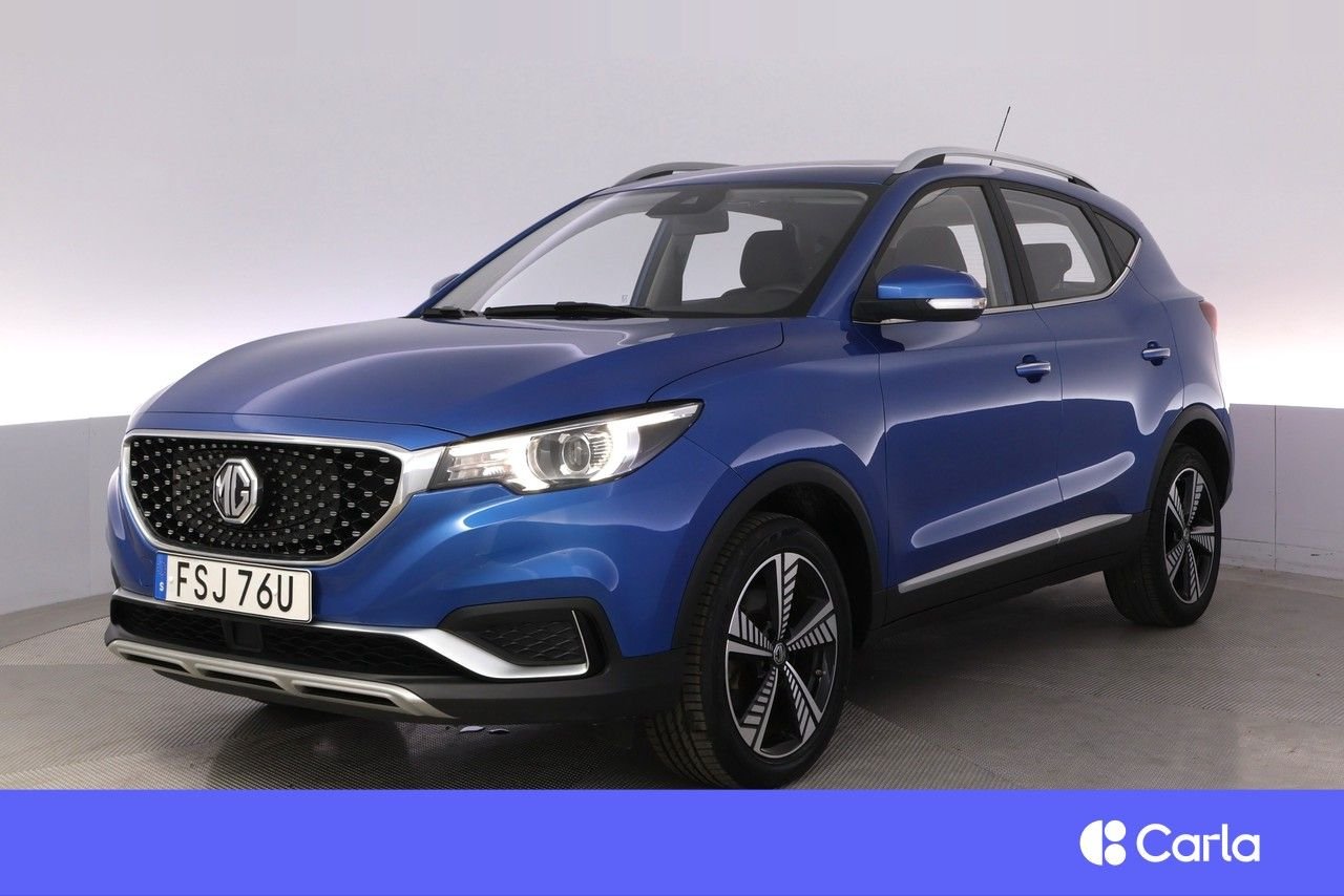 MG ZS EV, 143hk, 2021