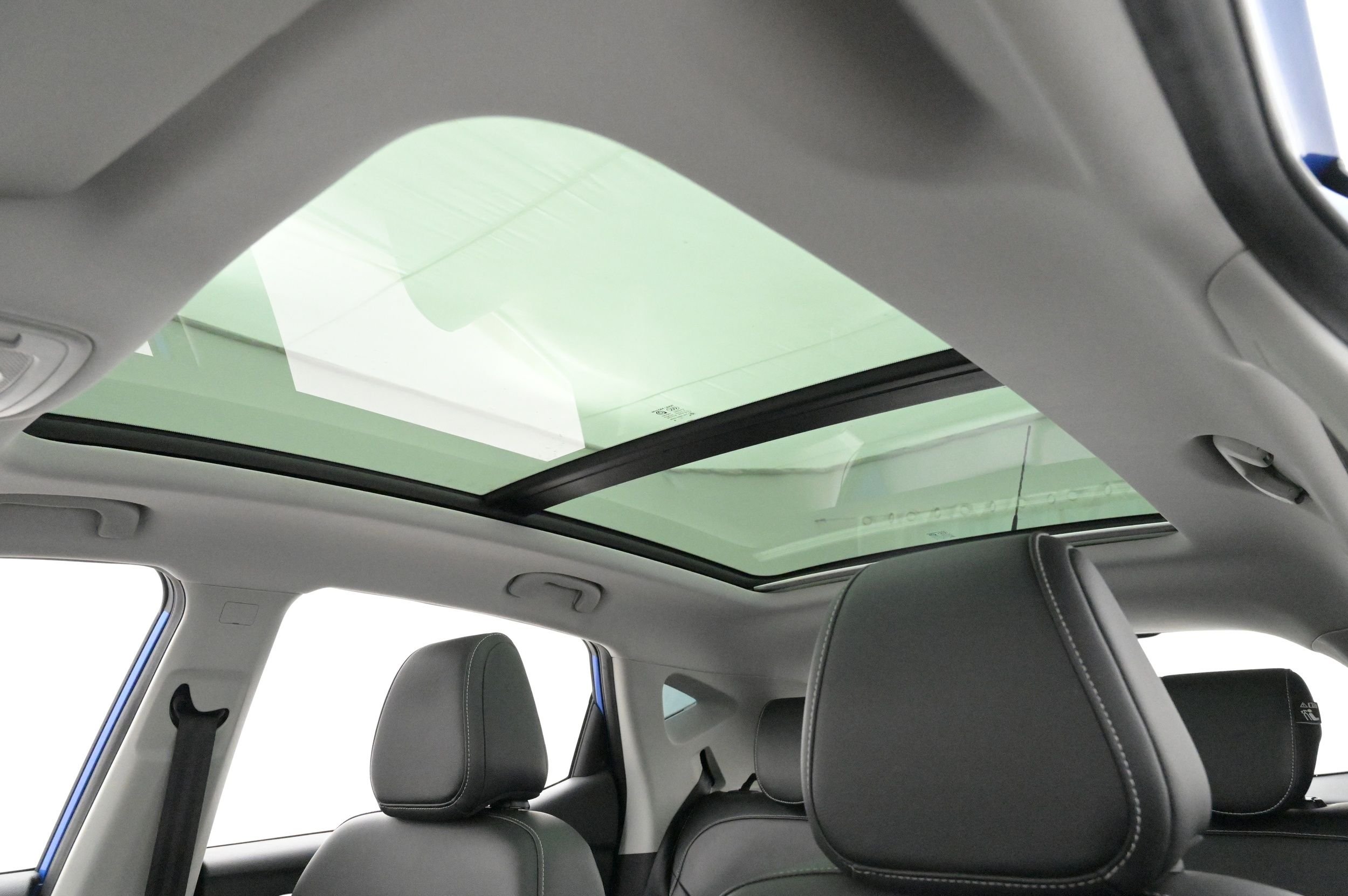 MG ZS EV, 143hk, 2021