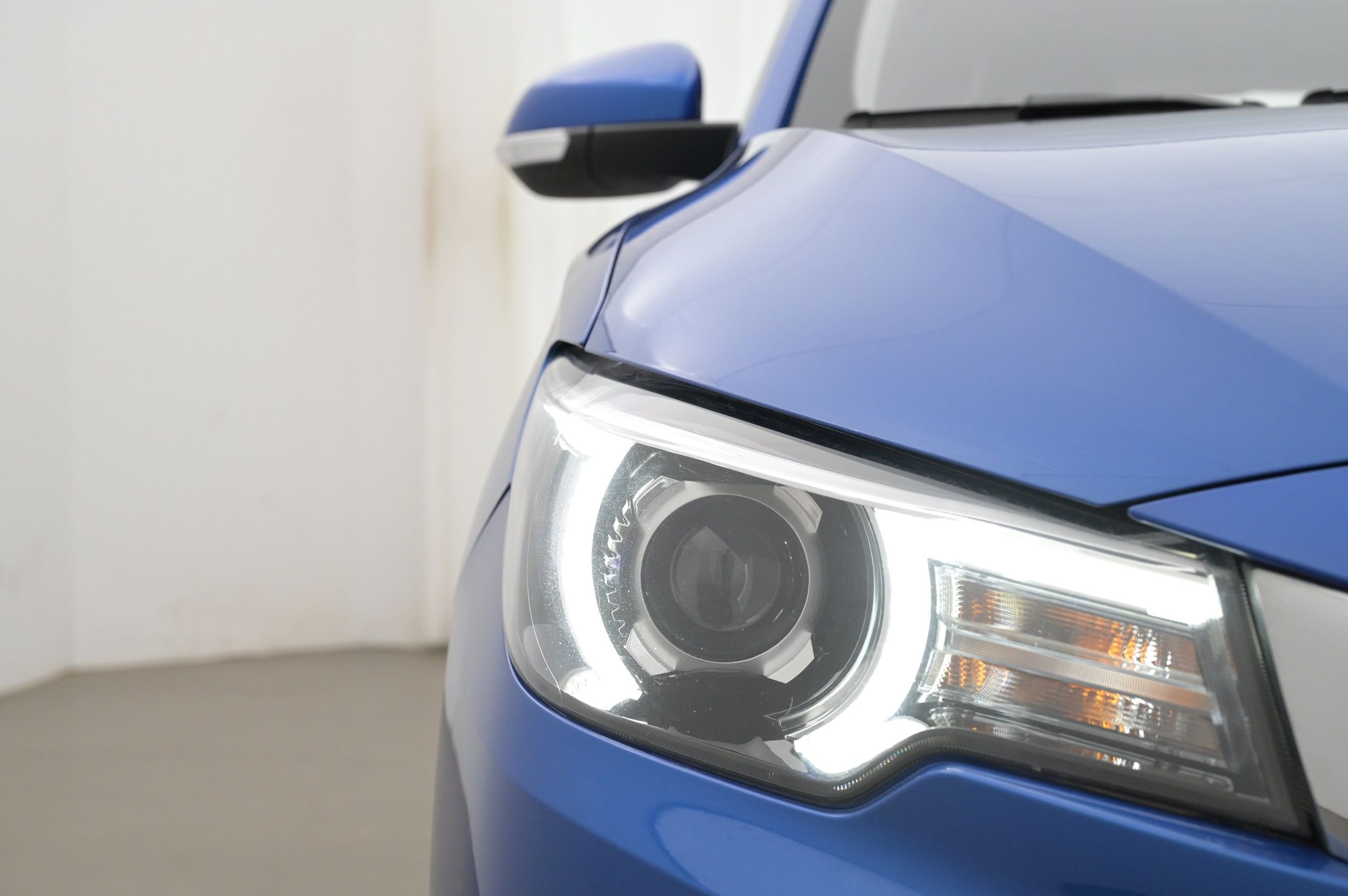 MG ZS EV, 143hk, 2021