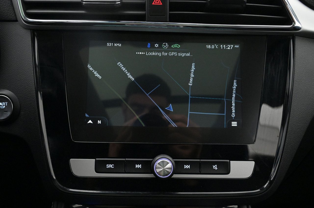 MG ZS EV, 143hk, 2021