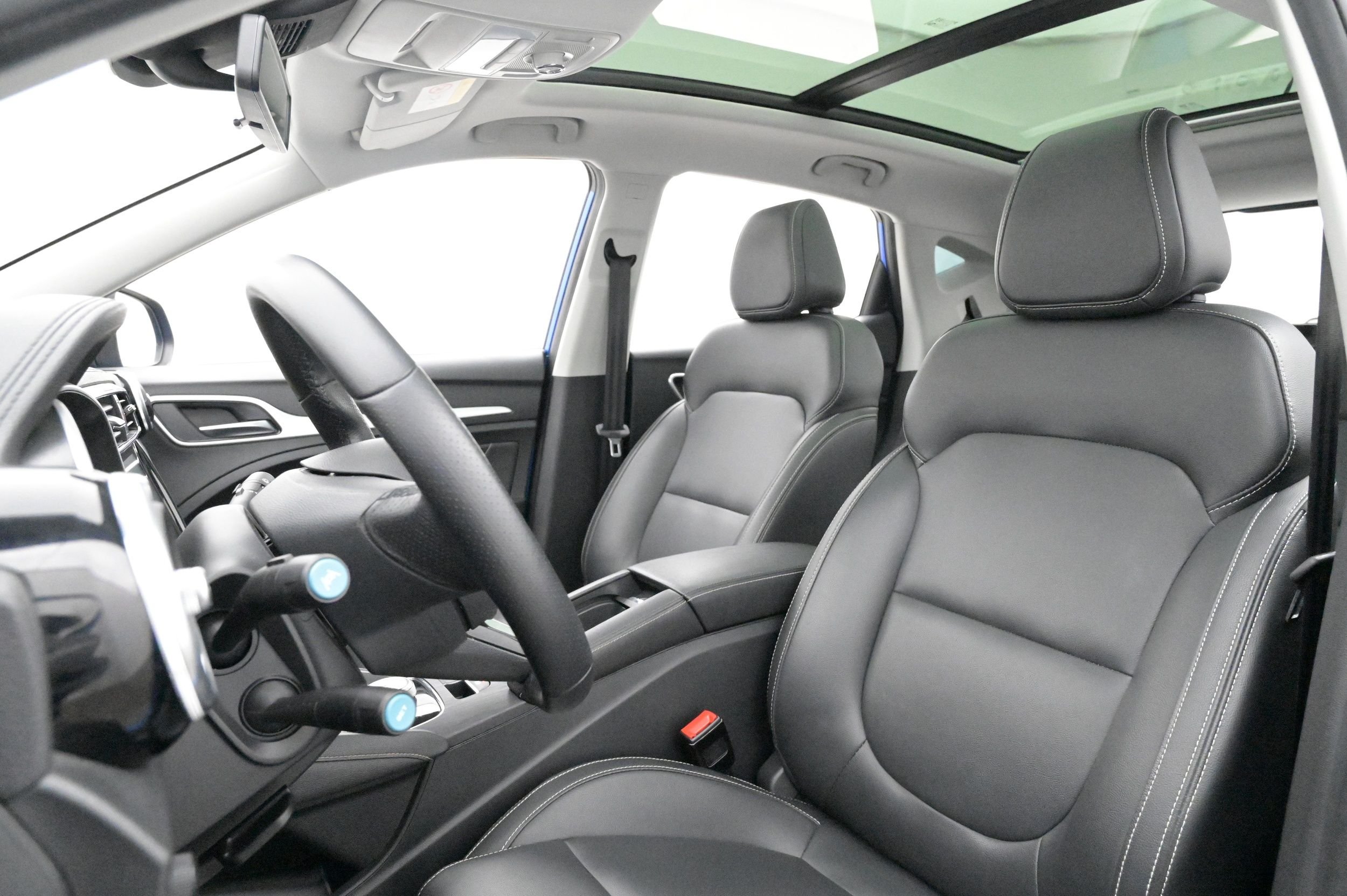 MG ZS EV, 143hk, 2021