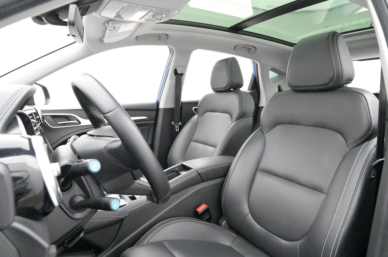 MG ZS EV, 143hk, 2021