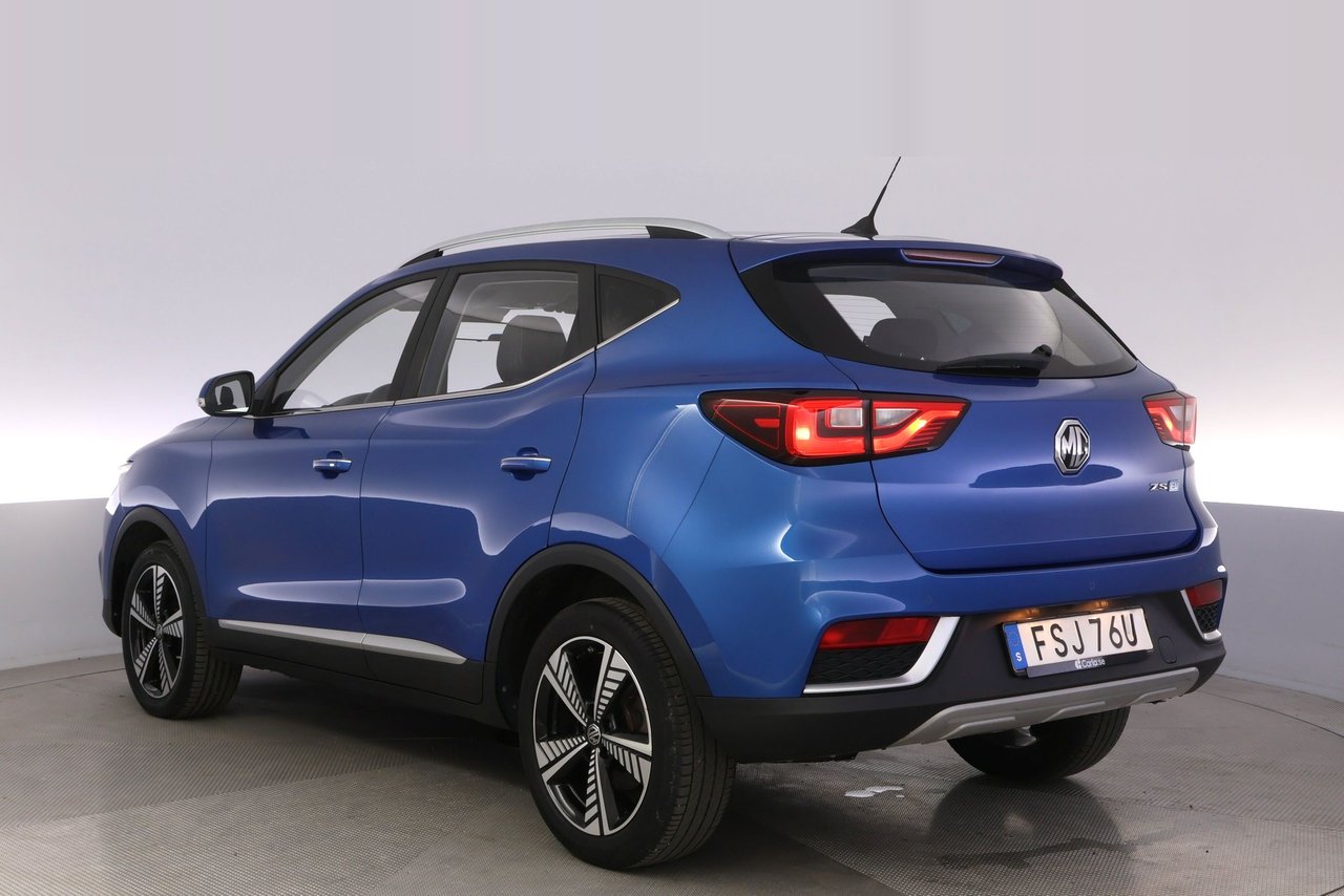MG ZS EV, 143hk, 2021