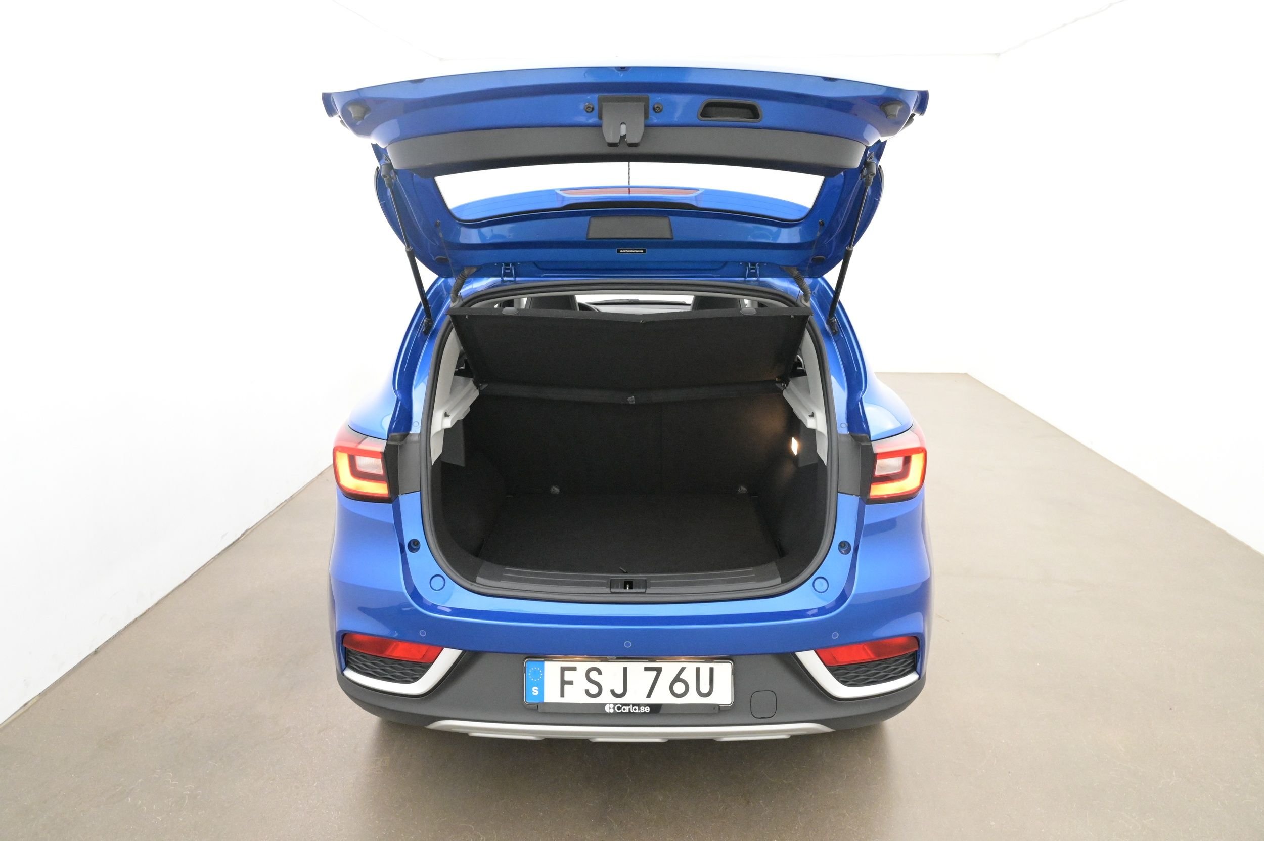 MG ZS EV, 143hk, 2021