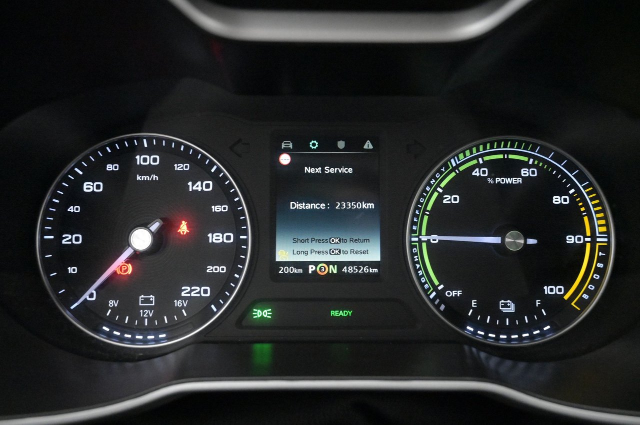 MG ZS EV, 143hk, 2021