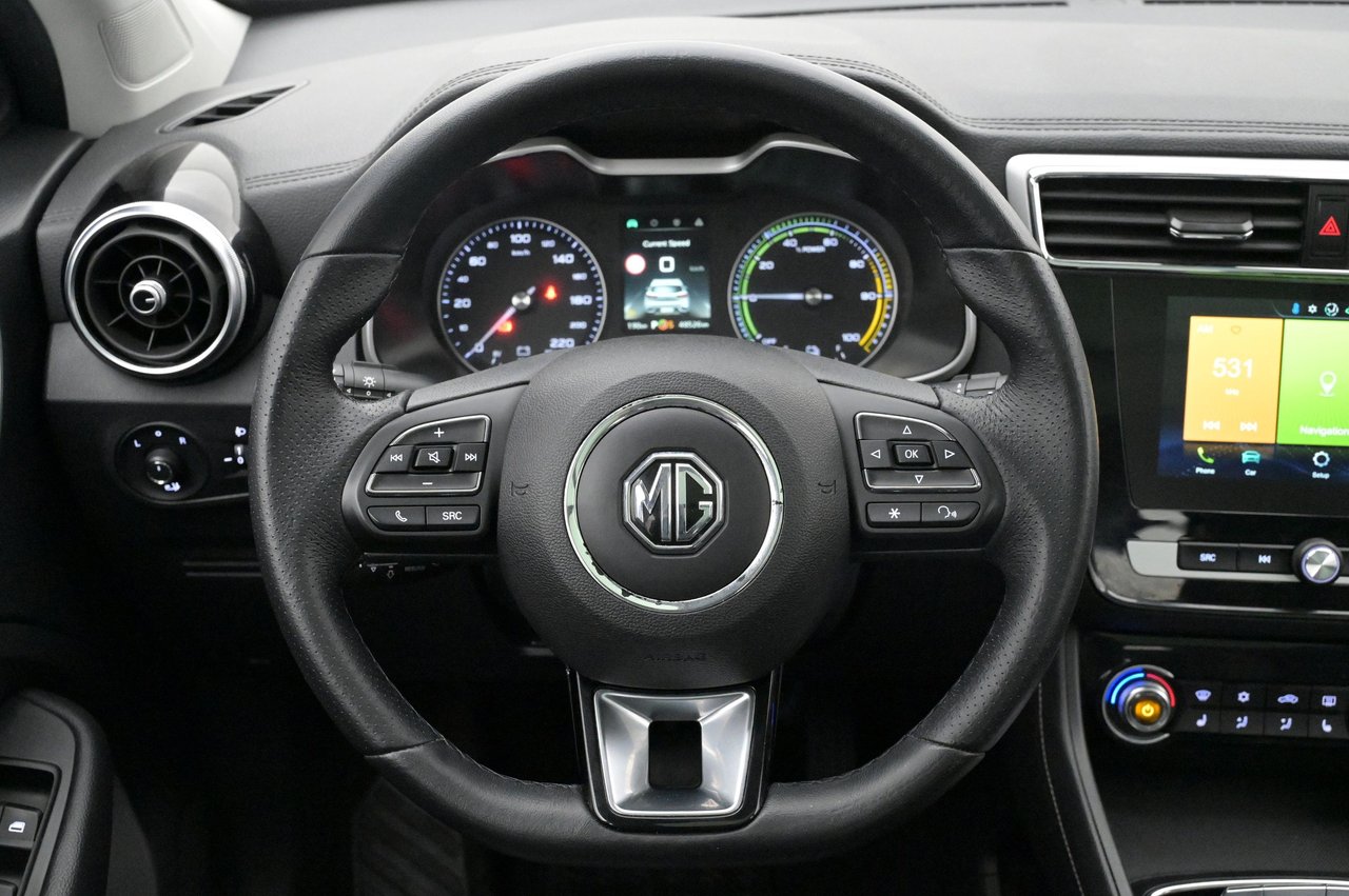 MG ZS EV, 143hk, 2021