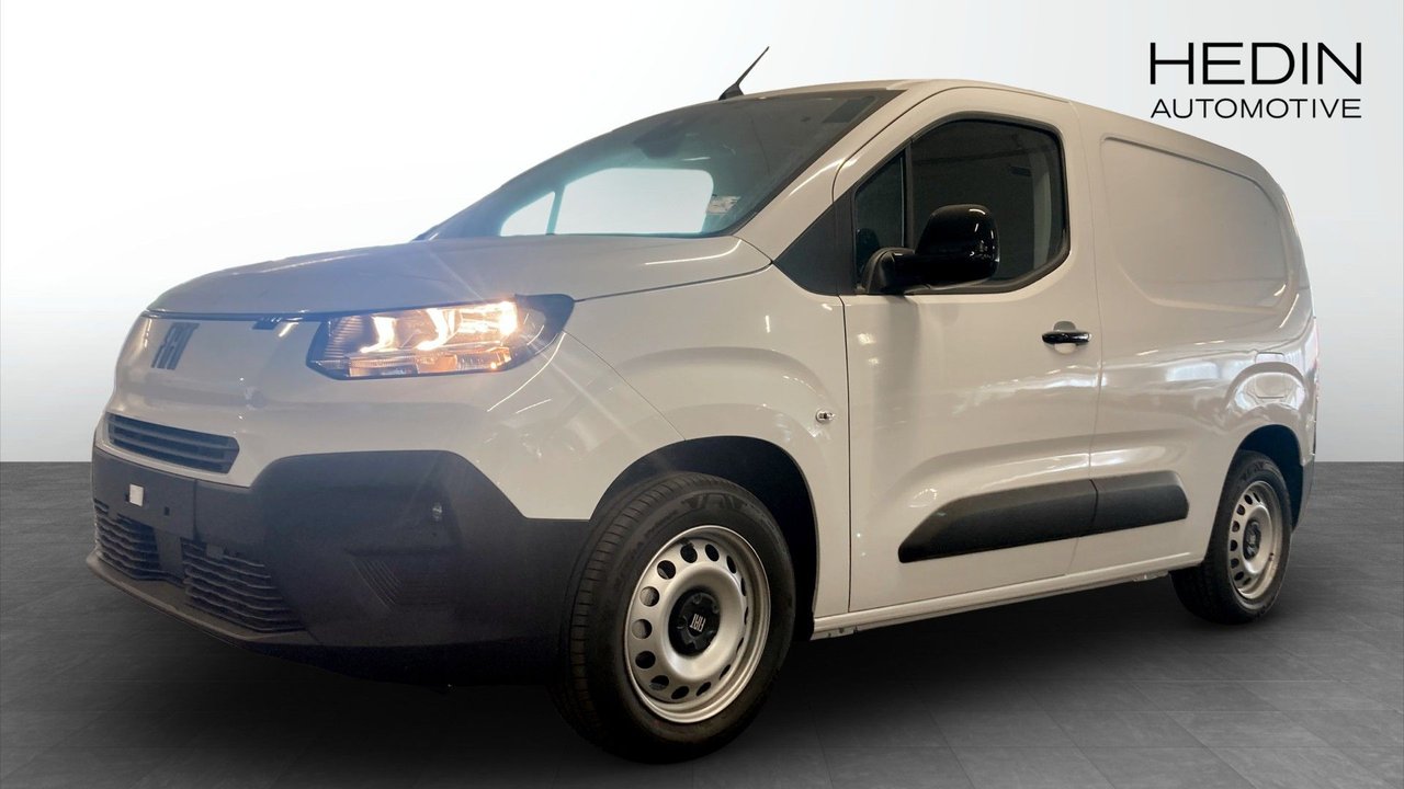 Fiat Doblo Nordic Skåp L1 D13...