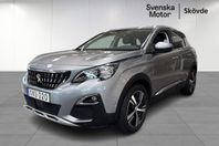 Peugeot 3008 Allure 1.5 BlueHDI 130hk SoV-hjul