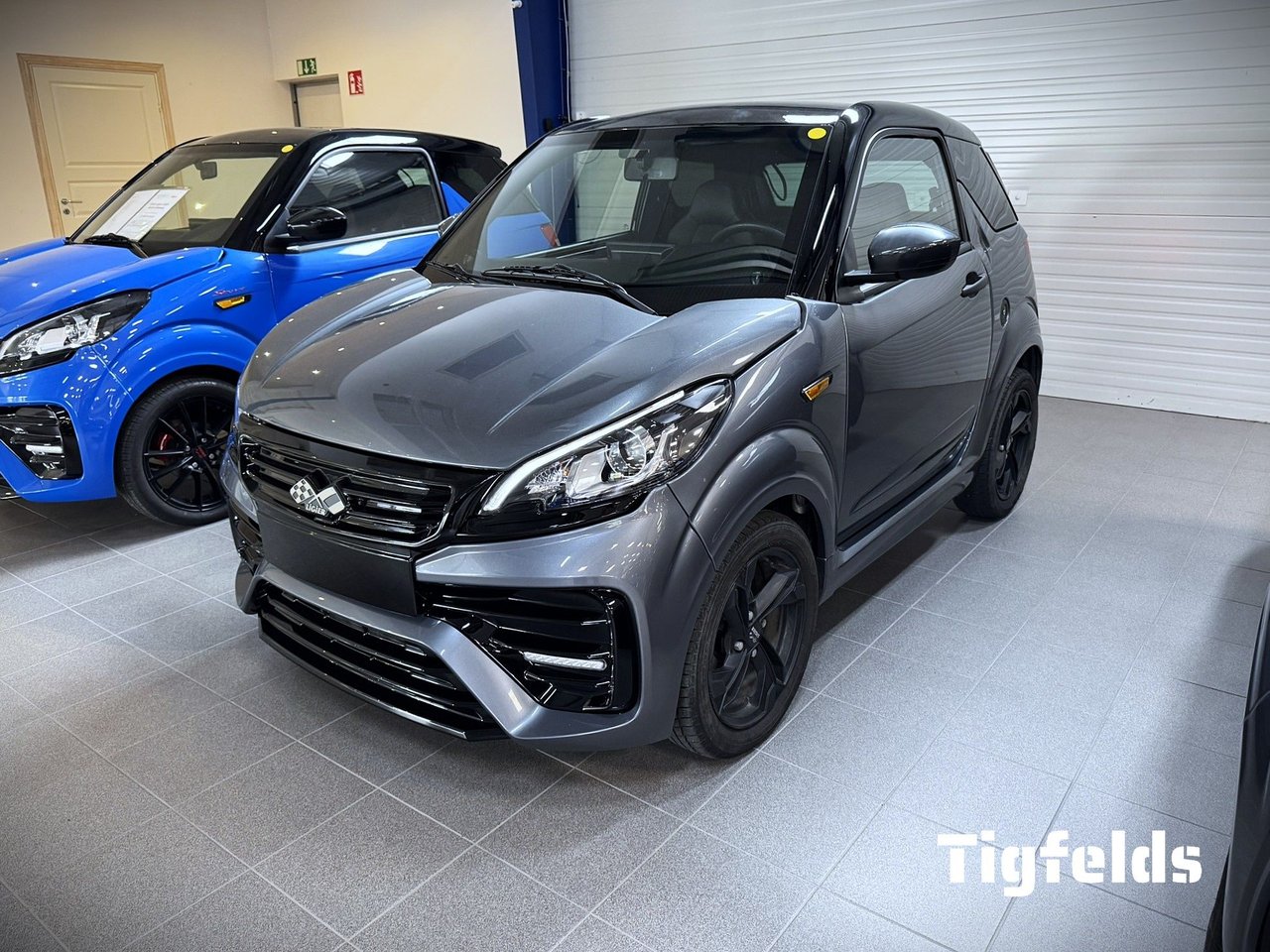 Ligier JS50 Sport (Styrservo)...