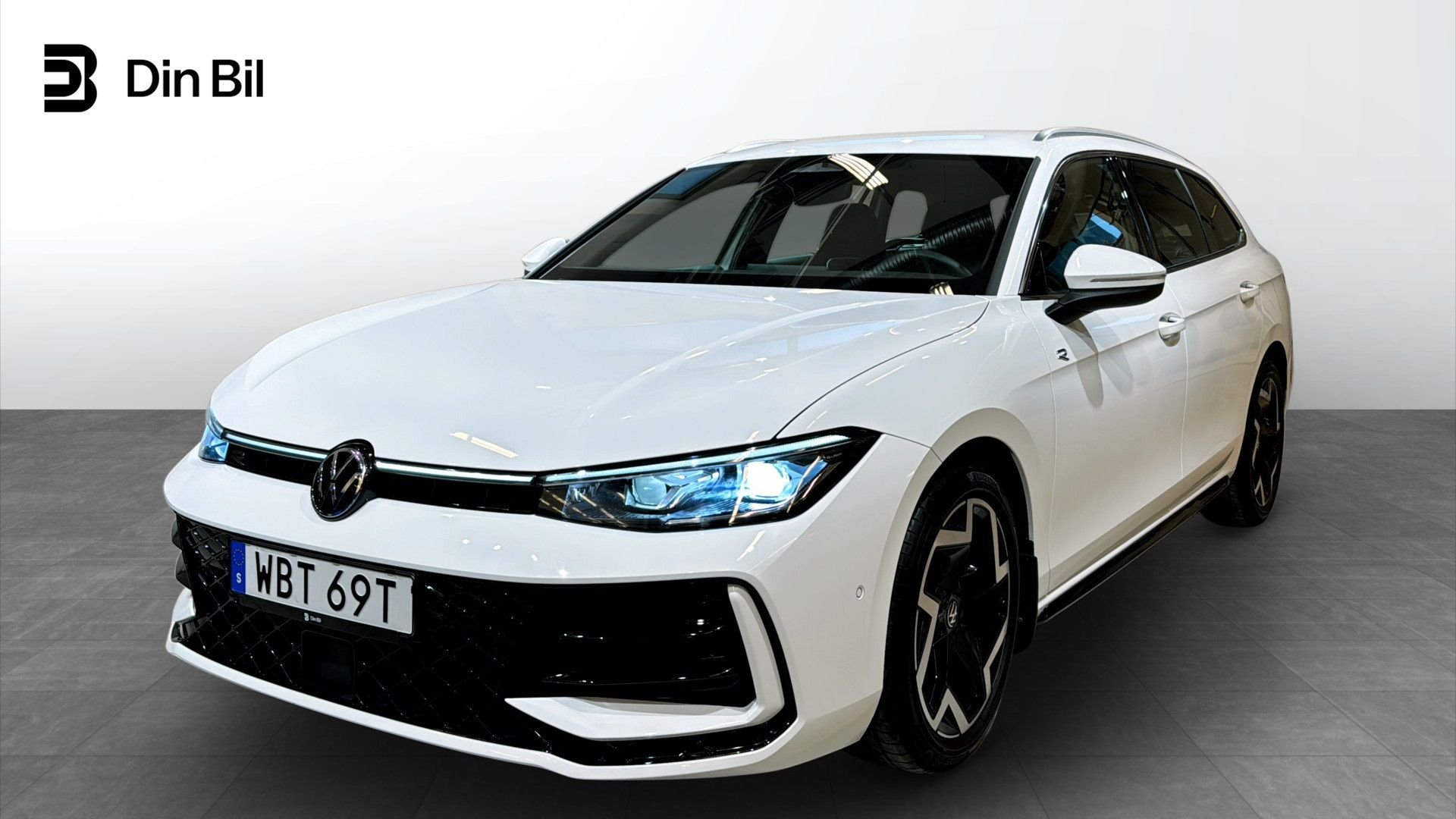 Volkswagen Passat Sportscombi 2.0 TDI DPF SCR 4Motion DSG Sekventiell, 193hk, 2025