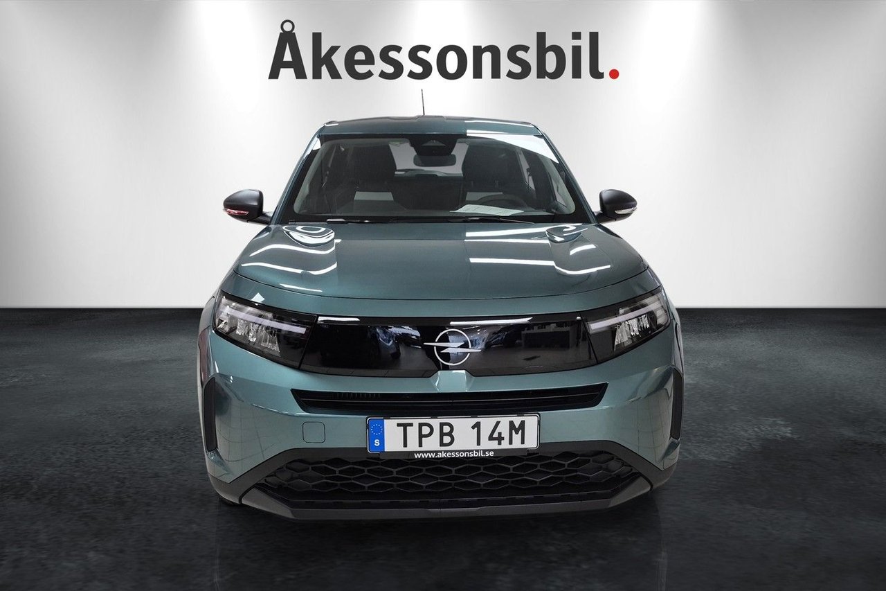 Opel Frontera Hybrid 136 eDCT, 136hp, 2025