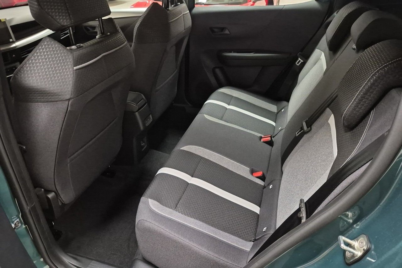 Opel Frontera Hybrid 136 eDCT, 136hp, 2025