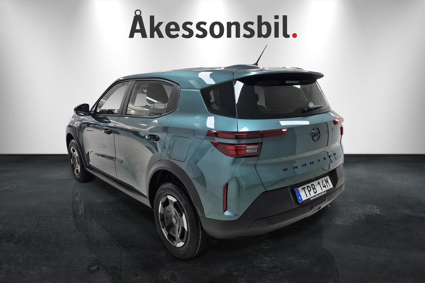 Opel Frontera Hybrid 136 eDCT, 136hp, 2025