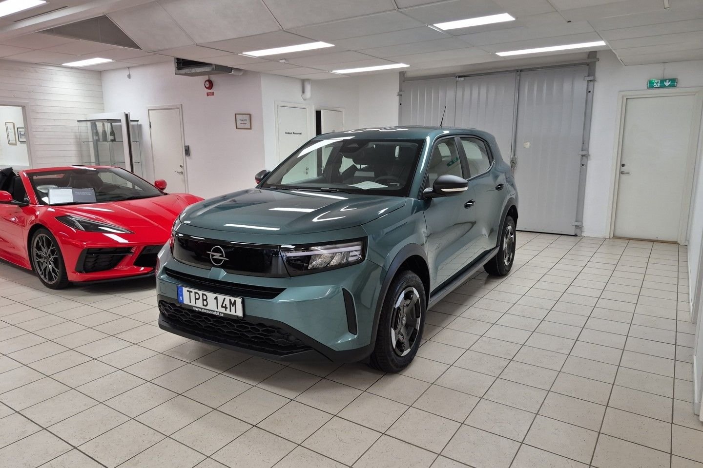 Opel Frontera Hybrid 136 eDCT, 136hp, 2025