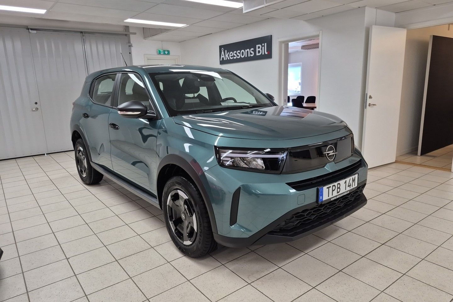 Opel Frontera Hybrid 136 eDCT, 136hp, 2025