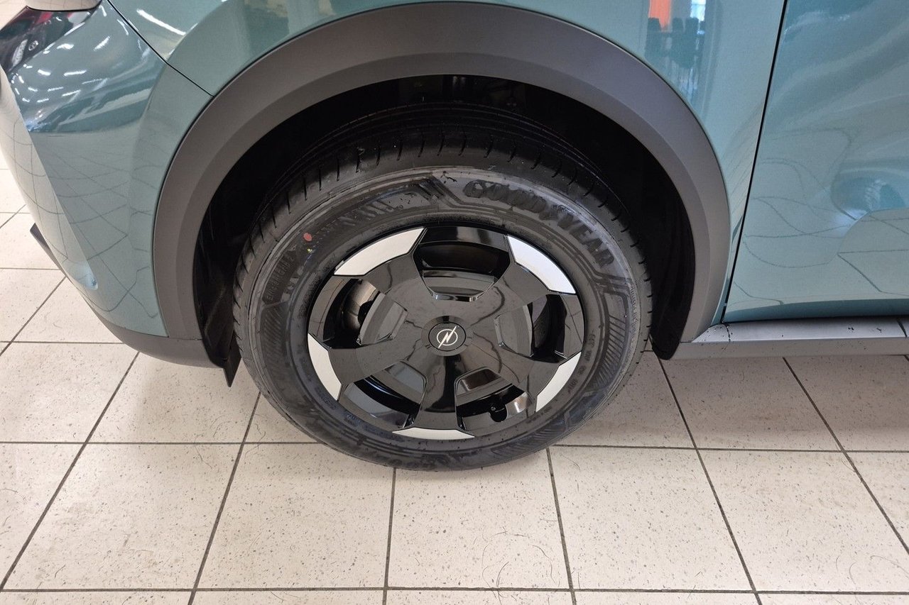 Opel Frontera Hybrid 136 eDCT, 136hp, 2025