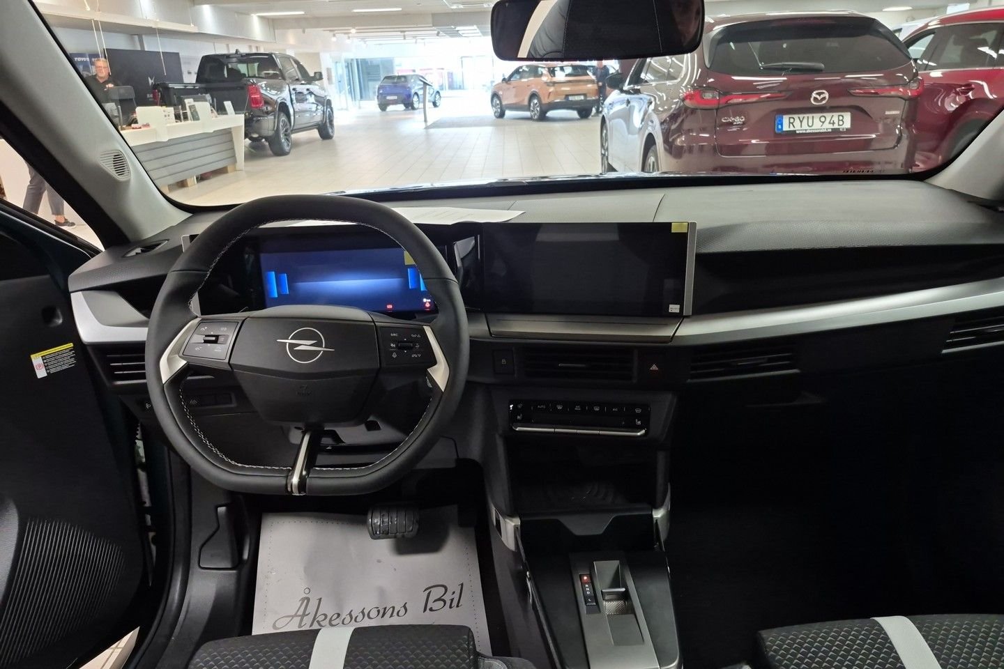 Opel Frontera Hybrid 136 eDCT, 136hp, 2025