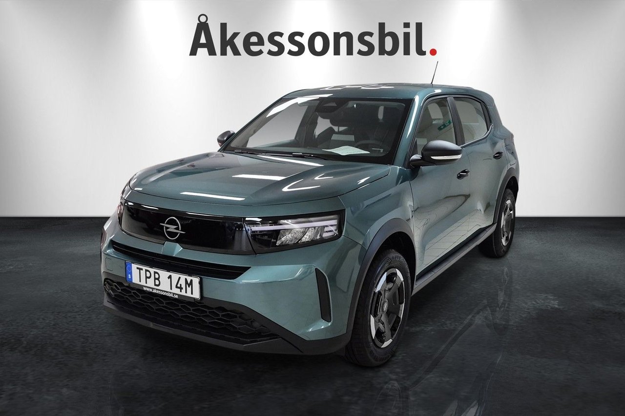 Opel Frontera Hybrid 136 eDCT, 136hp, 2025