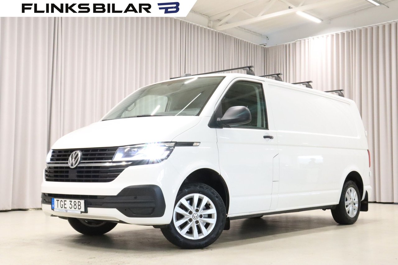 Volkswagen Transporter 110HK ...