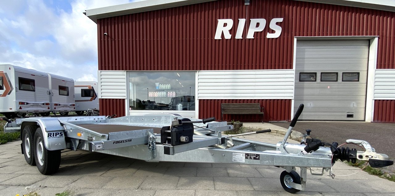 Fogelsta AT2500TB Bilsläp