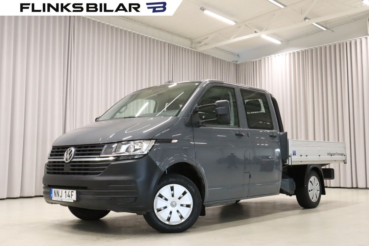 Volkswagen Transporter 110HK ...