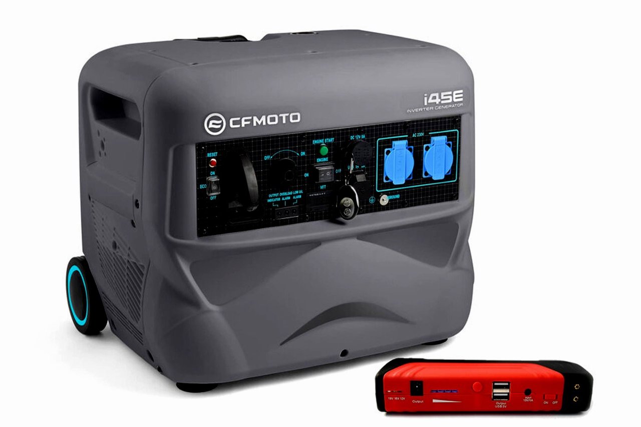 CFMOTO ELVERK i45e | INVERTER...