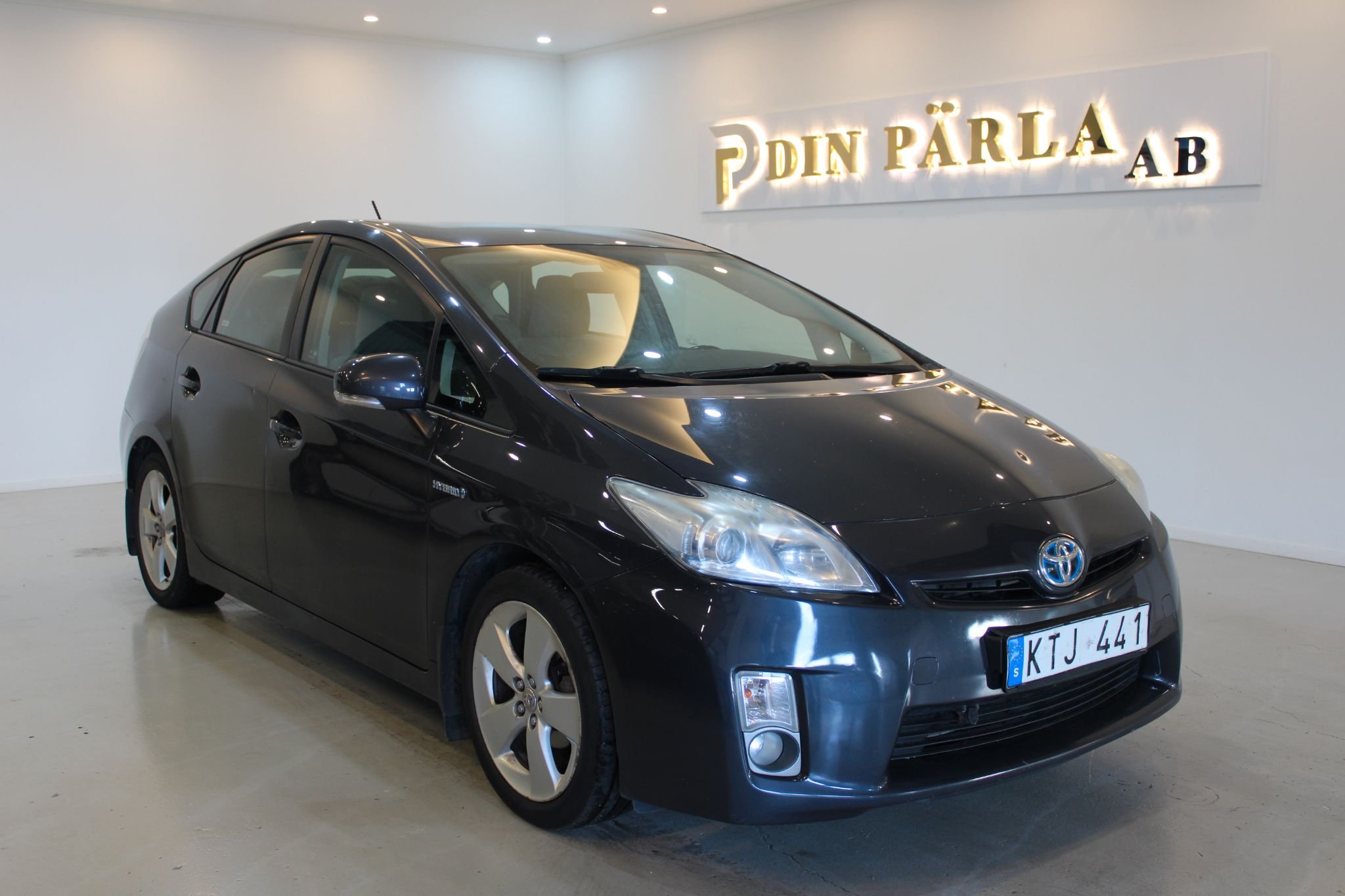 Toyota Prius Hybrid CVT, 136hk, 2010